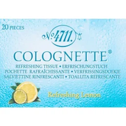 Sale 4711 Colognette Reinigingsdoekjes 20 stuks