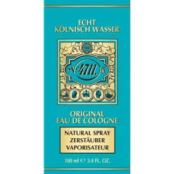 Best 4711 EKW Original Eau de Cologne Spray 100 ML