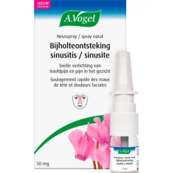 Discount A.Vogel A. Vogel Bijholte OnstekingNeusspray 50 mg
