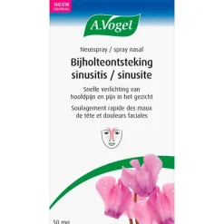 Discount A.Vogel A. Vogel Bijholte OnstekingNeusspray 50 mg