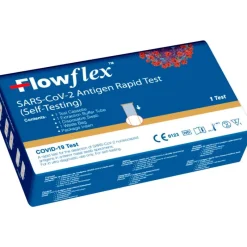 Clearance Flowflex Acon Biotech SARS-CoV-2 Antigen Test Corona zelftest