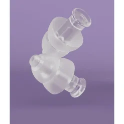 Clearance Alpine PartyPlug Transparant Herbruikbare Muziek Oordoppen 1 paar