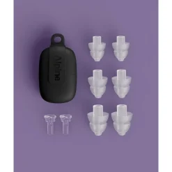 Clearance Alpine PartyPlug Transparant Herbruikbare Muziek Oordoppen 1 paar