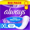 Outlet Always Dailies Protect Extra Long Big Pack