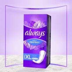 Outlet Always Dailies Protect Extra Long Big Pack