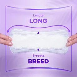 Always Dailies Protect Long Fresh