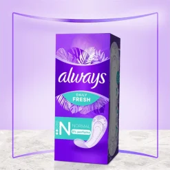 Sale Always Daily Fresh Normal 0 Parfum