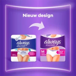 Best Always Discreet Broekje maat M