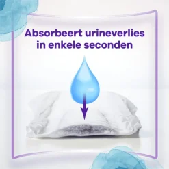 Best Always Discreet Incontinentieverband 0 parfum Small