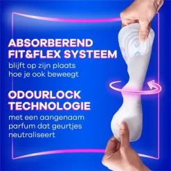 Always Maandverband Platinum Long Big Pack