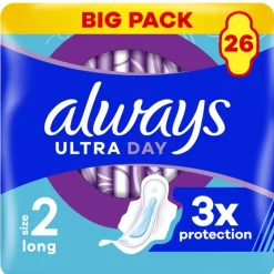 Clearance Always Maandverband Ultra Long Wings Big Pack