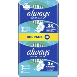 Outlet Always Maandverband Ultra Normal Wings Big Pack