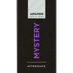 Best Amando Mystery Aftershave 50 ML