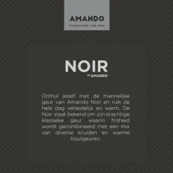 Best Amando Noir Aftershave 50 ML