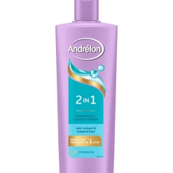 Clearance Andrélon 2-in-1 shampoo 400 ML