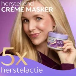 Outlet Andrélon Intense Repair Crème Masker Jar 300 ML