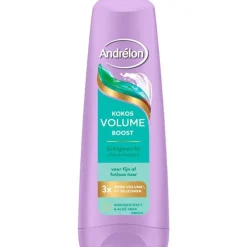 Andrélon Kokos Volume Boost Conditioner 200 ML
