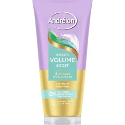 Sale Andrélon Kokos Volume Boost 1 min Masker 180 ML