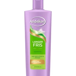 Best Andrélon Langer Fris shampoo 400 ML