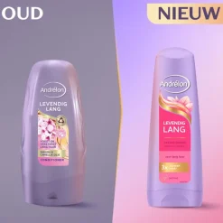 New Andrélon Levendig Lang Conditioner 200 ML
