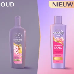 New Andrélon Levendig Lang Shampoo 250 ML