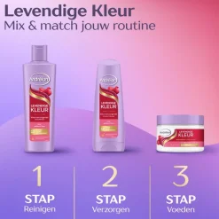 Outlet Andrélon Levendige Kleur shampoo 250 ML