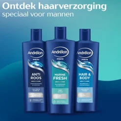 Sale Andrélon Men Marine Fresh shampoo 400 ML