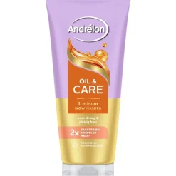Clearance Andrélon Oil & Care 1 min Masker 180 ML