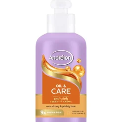 Discount Andrélon Oil & Care Leave in cream 200 ML