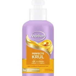Sale Andrélon Perfecte Krul rich Leave in cream 200 ML