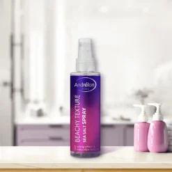Sale Andrélon Pink Beachy Texture Haarspray 150 ML