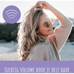 Sale Andrélon Pink Beachy Texture Haarspray 150 ML