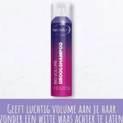Discount Andrélon Pink Big Volume Droogshampoo 250 ML