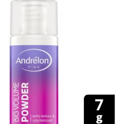 Outlet Andrélon Pink Big Volume Powder 7 g