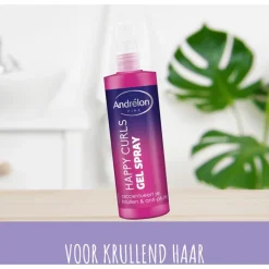 Discount Andrélon Pink Happy Curls Gelspray 200 ML