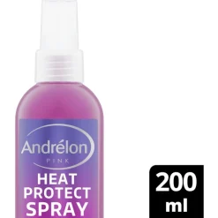 Best Andrélon Pink Pretty Perfect Heat Protect Spray 200 ml