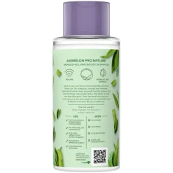 New Andrélon Pro Nature Bamboo Volume Boost Shampoo400 ML