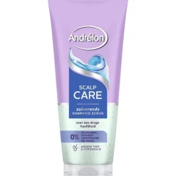 Andrélon Scalp Care shampoo scrub 200 ML