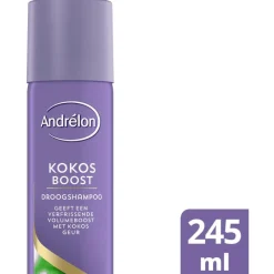 Sale Andrélon Special Kokos Boost Droogshampoo 245 ML