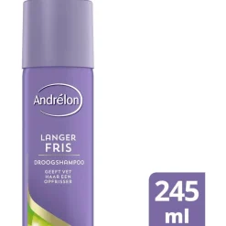 Best Andrélon Special Langer Fris Droogshampoo 245 ML