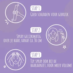 New Andrélon Styling Schitterende Glans Haarspray 250 ML