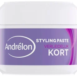 Clearance Andrélon Styling Verleidelijk Kort Haarcrème 125 ML