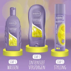 Sale Andrélon Styling Verrassend Volume Haarspray 250 ML