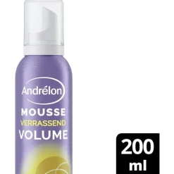 Outlet Andrélon Styling Verrassend Volume Haarmousse 200 ML