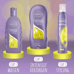 Outlet Andrélon Styling Verrassend Volume Haarmousse 200 ML