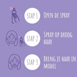 Sale Andrélon Verrassend Volume Droogshampoo 245 ml