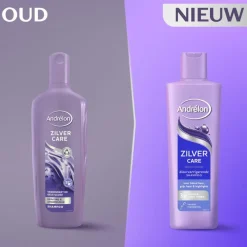 Hot Andrélon Zilver Care Shampoo 250 ML
