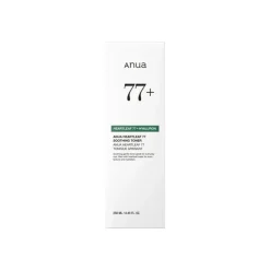 Hot ANUA Heartleaf 77 Soothing Toner 250 ML