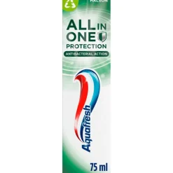 Hot Aquafresh All-In-One Proctection Antibacterial Action Tandpasta 75 ML