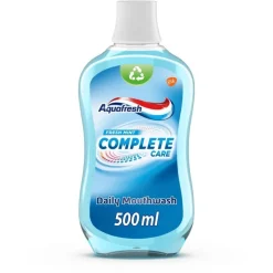 Aquafresh Complete Care Fresh Mint Mondwater 500 ML